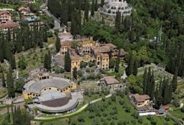 Vittoriale degli Italiani, 400.000 euro da Regione Lombardia per i restauri