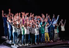 Sassari, duecento voci bianche per il concerto “Gio…Canto”