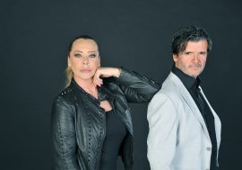 Milano, Barbara De Rossi e Francesco Branchetti protagonisti al Teatro San Babila di “Un grande grido d’amore”