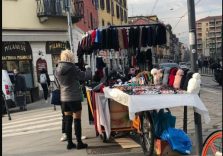 Milano, Cargo bike trasformati in negozi ambulanti sequestrati dalla Polizia locale