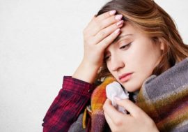 Influenza, a fine gennaio il picco maggiore, i consigli per combatterla