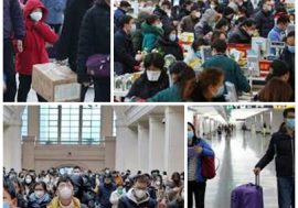 Cina e virus, si temono contraccolpi nei rapporti commerciali