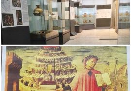 Serata culturale dedicata a Dante Alighieri al Museo Archeologico nazionale “Laviola” di Amendolara