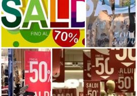 Da oggi al via i saldi estivi. Le regole e i consigli “anti-bidone”