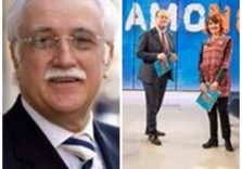 “Giornata mondiale delle torte”, il nutrizionista Giorgio Calabrese ospite della trasmissione “Siamo Noi” su Tv2000