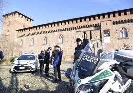 Festa Polizia locale, Regione Lombardia premia 26 agenti  che si sono distinti in particolari episodi