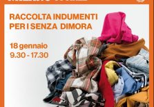 Milano, il Comune organizza raccolta di indumenti da donare ai senza dimora