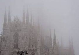 Smog, anticipate le misure di sicurezza di secondo livello a Milano
