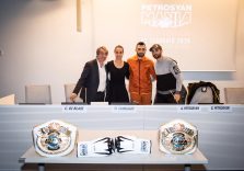 Milano, presentata la manifestazione sportiva PetrosyanMania Gold Edition