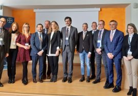 La Commissione consiliare Sanità della Regione in visita alla Bayer di Garbagnate Milanese