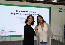 Anche nel 2020 proseguirà la collaborazione tra Regione Lombardia e Ryanair per promozione brand