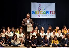 “Gio…Canto”, primo festival-laboratorio per voci bianche unisce i bambini di tutto il mondo a Sassari