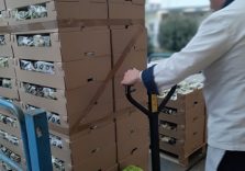 Milano Ristorazione dona 3 tonnellate di cibo fresco alle organizzazioni del terzo settore