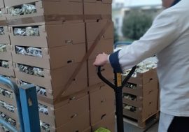 Milano Ristorazione dona 3 tonnellate di cibo fresco alle organizzazioni del terzo settore