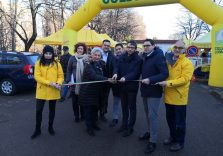 Milano, inaugurato a Crescenzago dalla Coldiretti il nuovo mercato a Km zero