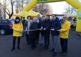 Milano, inaugurato a Crescenzago dalla Coldiretti il nuovo mercato a Km zero