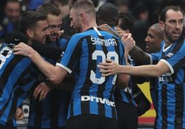 Derby incredibile dai mille volti: l’Inter sotto di due reti ribalta il risultato e schiaccia il Milan per 4-2
