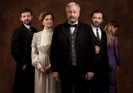Corrado Tedeschi protagonista al Teatro San Babila di Milano con La coscienza di Zeno