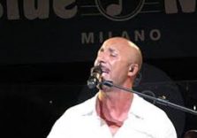 Luca Jurman torna ad esibirsi al Blue Note di Milano