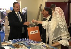 tourismA 2020, aperto il Salone internazionale dell’archeologia e turismo culturale con la Sardegna protagonista