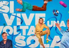 Milano, Carlo Verdone e il cast del film ‘Si vive una volta sola’ saluteranno gli spettatori all’UCI Bicocca