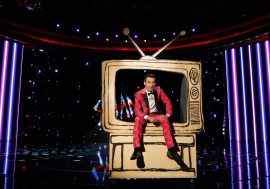 Skianto dal teatro alla Tv: doppia serata show con Filippo Timi
