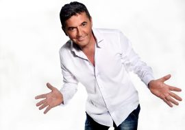 Teo Mammucari show al Teatro San Babila di Milano con “Più bella cosa non c’è”