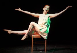 “Una donna per Papa” inaugura la stagione teatrale  dell’Avogaria di Venezia