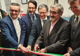 Milano, alle case Aler di via Belinzaghi inaugurata la Biblioteca condominiale ‘Falcone e Borsellino’