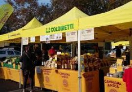 Milano, il cibo a km zero di Campagna Amica arriva anche a Crescenzago