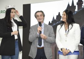 Miss Italia 2019 e Regione Lombardia candidano Vigevano a ‘città italiana cultura 2021’