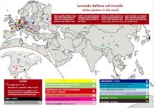 Moda italiana nel mondo, un business da 42 miliardi in nove mesi