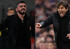 L’Inter vuol proseguire la sua marcia trionfale anche in Coppa Italia, il Napoli invece cerca il rilancio