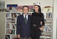 Regione Lombardia alla Bit di Fieramilanocity presenta la candidatura di Vigevano a Capitale italiana della Cultura 2021
