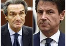 Coronavirus, il governatore lombardo Fontana risponde per le rime al premier Conte