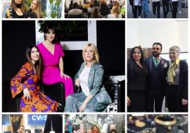 Gabriella Chiarappa  protagonista a Milano con la manifestazione “Art & Fashion Sensibility”