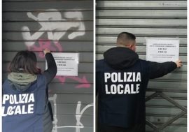 Milano, tre minimarket chiusi per la vendita di bevande alcoliche fuori orario