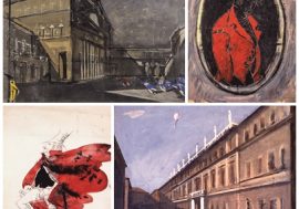 Certosa di Parma, la città sognata da Stendhal interpretata da Carlo Mattioli