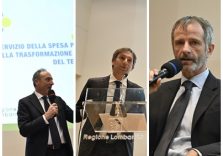 Regione Lombardia, Aria Spa al servizio dei cittadini per innovazione e acquisti generalizzati