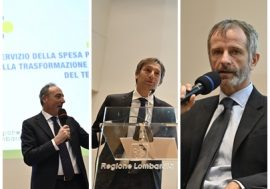 Regione Lombardia, Aria Spa al servizio dei cittadini per innovazione e acquisti generalizzati
