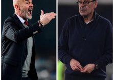 Il Milan per dimenticare il derby, la Juve per rilanciarsi, grande calcio allo stadio Meazza con la sfida Ronaldo Ibrahimovic