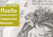 “Raffaello e l’incisione europea dal ‘500 all’800”, al via a Reggio Emilia la mostra del grande artista italiano