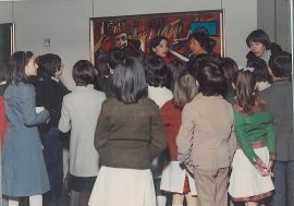 Il Museo della Resistenza con le opere del pittore Giuseppe Viola ritorna a Milano