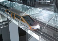Col treno Hyperloop in soli dieci minuti da Milano Cadorna si arriverà a Malpensa