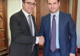 Sottoscritto accordo di collaborazione tra Italia e Azerbaijan, scambi da 3,6 miliardi in nove mesi