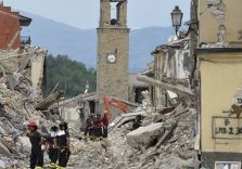 “Zona Rossa. Viaggio nei luoghi del terremoto 2016”, al via a Perugia la mostra fotografica
