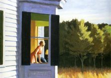 Allusivo, erotico, malinconico. La realtà dell’arte di Edward Hopper