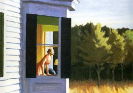 Allusivo, erotico, malinconico. La realtà dell’arte di Edward Hopper