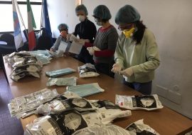 Coronavirus, da lunedì 5 mila mascherine distribuite dal Comune di Milano a medici e pediatri di Libera scelta
