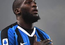 Coronavirus, l’attaccante dell’Inter Romelu Lukaku ha  donato 100 mila euro all’Ospedale San Raffaele di Milano